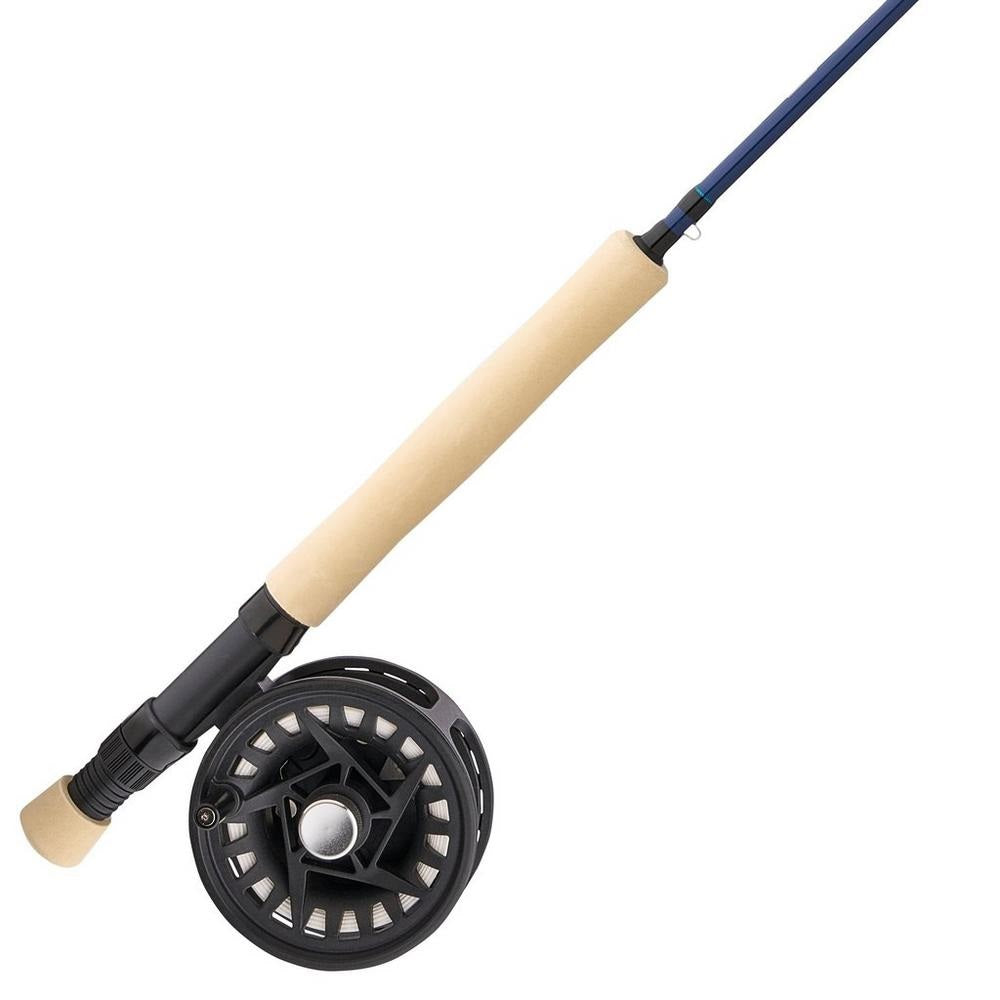 Shakespeare Cedar Canyon Carbon Fly Combo – Complete Fishing Kit