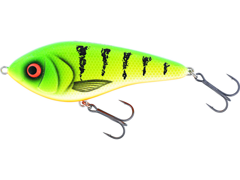 Westin Swim Glidebait 13.5cm 86g S Chartreuse Flow