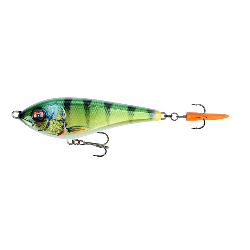 Savage Gear Deviator Swim 14cm 70g SS Chrome Perch