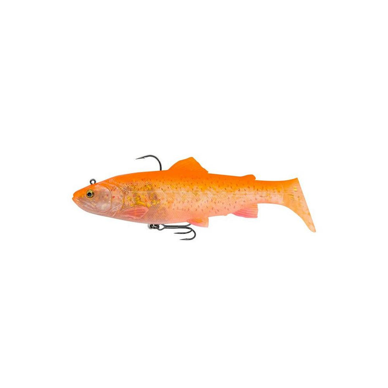 Savage Gear 3D Trout Rattle Shad 20.5cm 135g FS Clear Albino