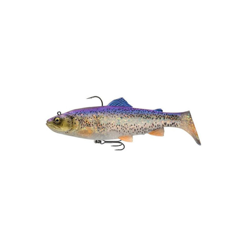 Savage Gear 3D Trout Rattle Shad 20.5cm 135g FS Clear Blue Trout