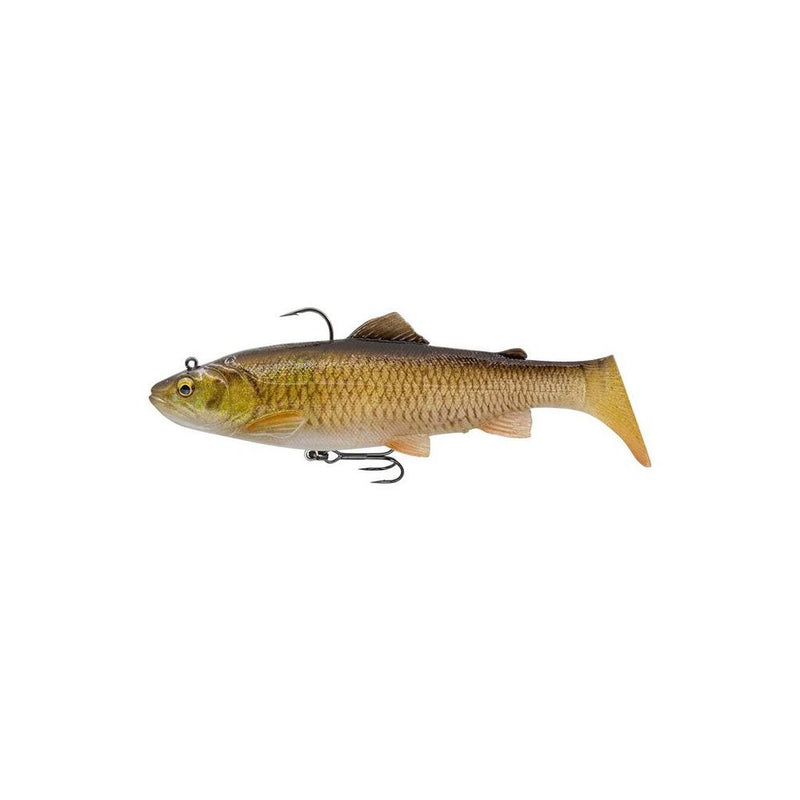 Savage Gear 3D Trout Rattle Shad 20.5cm 135g FS Clear Chub