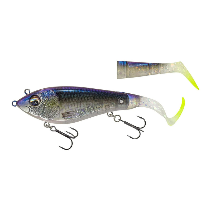 Savage Gear Deviator Tail 20cm 87g Clear Herring