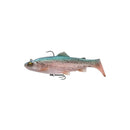 Savage Gear 3D Trout Rattle Shad 17cm 90g FS Clear Rainbow
