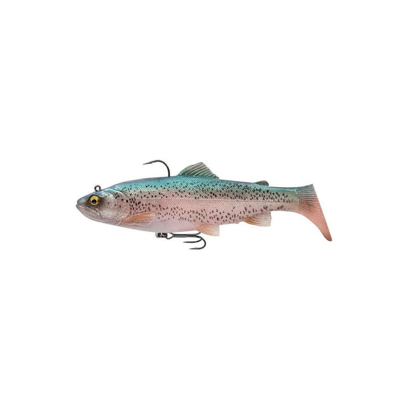 Savage Gear 3D Trout Rattle Shad 17cm 90g FS Clear Rainbow