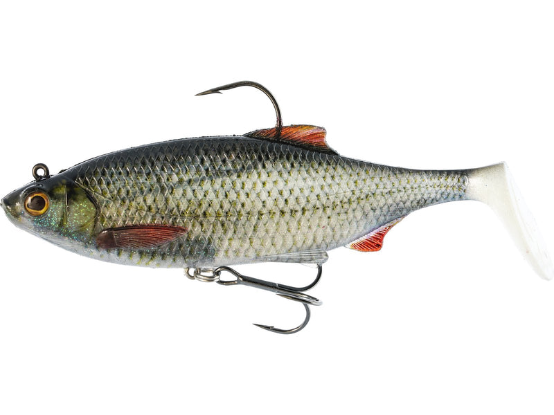 Westin Ricky the Roach Shadtail R2F 18cm 113g Clear Roach