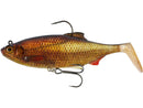 Westin Ricky the Roach Shadtail R2F 18cm 113g Clear Rudd