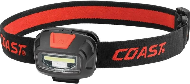 Coast Rechargeable Head Torch