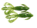 Keitech Crazy Flapper 2.8" 7cm Watermelon Flash 522S