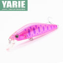Yarie 677 Access Minnow S 50mm 3.6g D10 Pinck Yamame