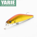 Yarie 677 Access Minnow S 50mm 3.6g D1 Red Gold