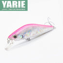 Yarie 677 Access Minnow S 50mm 3.6g D3 Pink Back