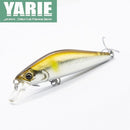 Yarie 677 Access Minnow S 50mm 3.6g D7 Ayu