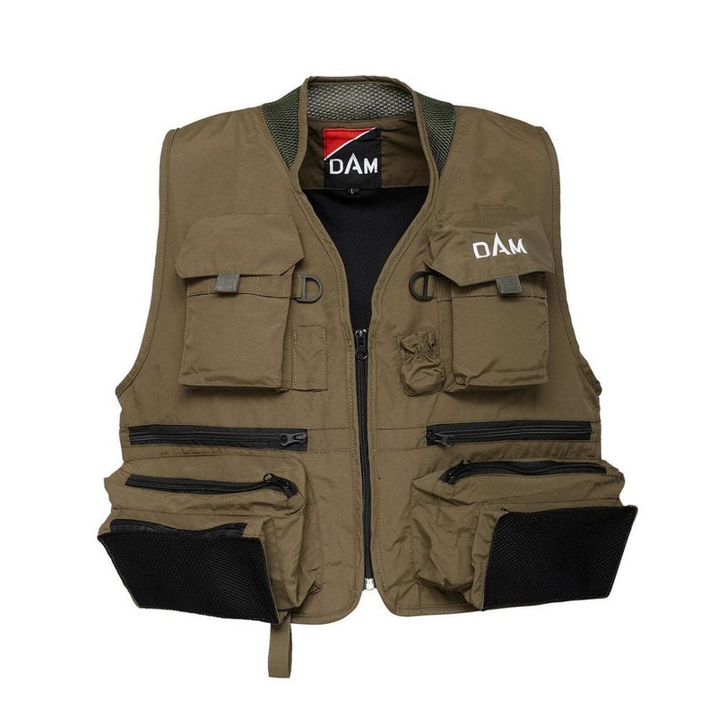 DAM Iconic Fly Fishing Vest