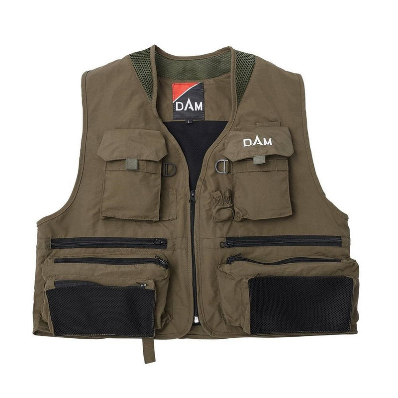 DAM Iconic Fly Fishing Vest