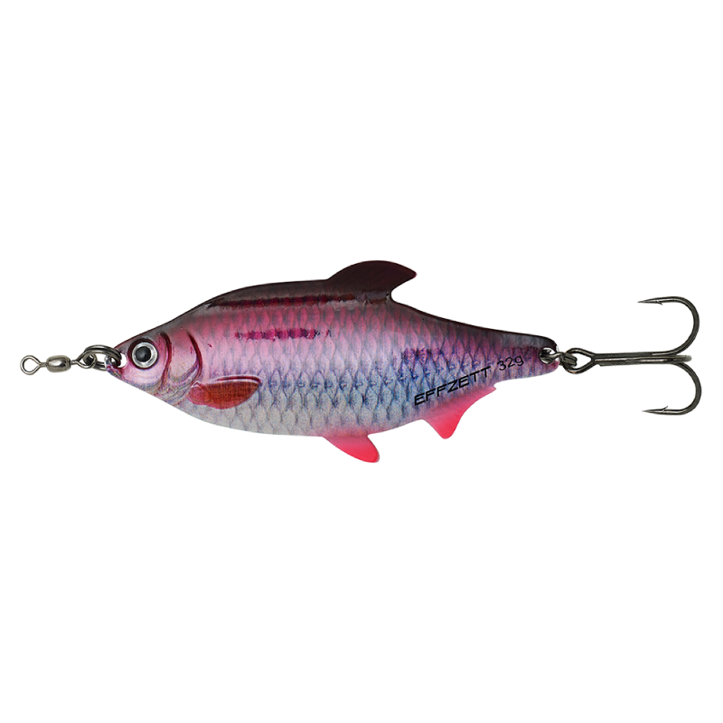 DAM Roach Spoon 9cm 32g Pink Roach UV