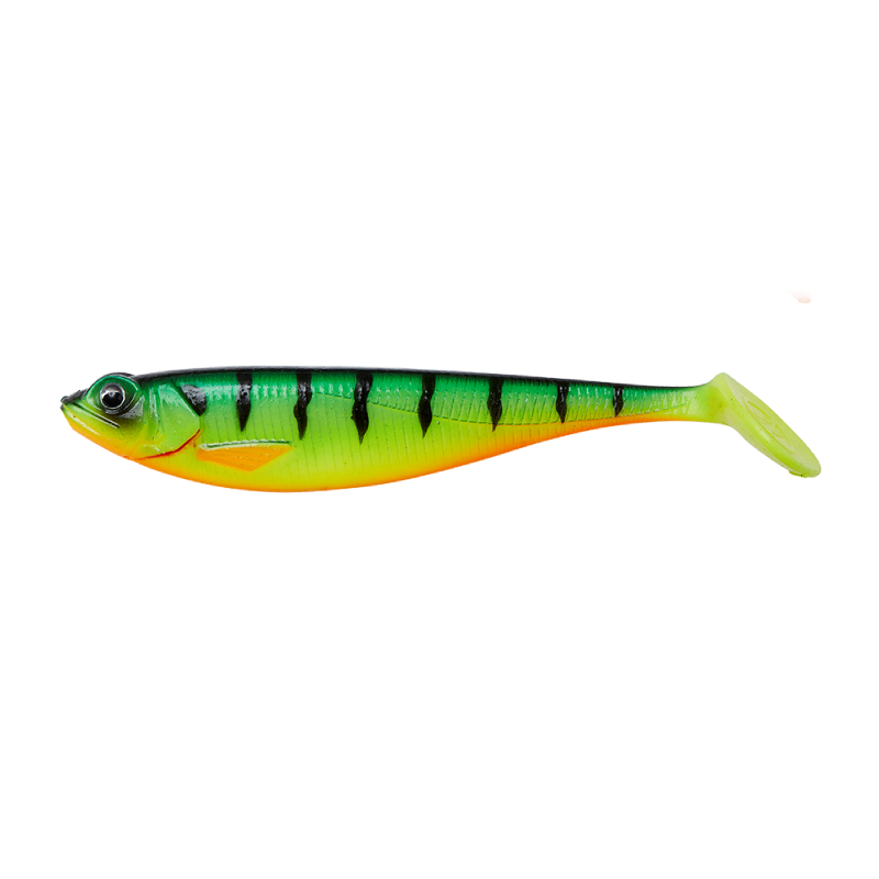 DAM Shadster 20cm 77g Firetiger UV