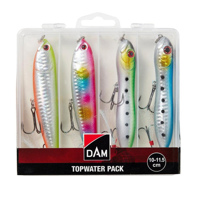 DAM Topwater Pack Box