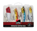 DAM Topwater Popper Pack Box