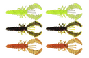Westin CreCraw Slim Creaturebait 5.5cm Mix