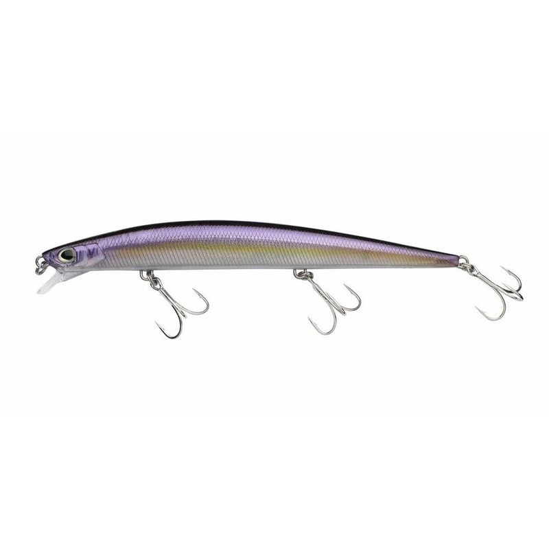 Berkley DEX Long Shot Minnow 14cm 22g Purple Candy