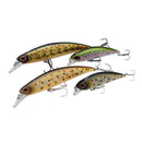 Berkley DEX Bullet Jerk Trout Lure Gift Box Set