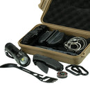 Highlander Survival Kit With Waterproof Case