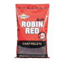 Dynamite Baits Robin Red Pellets 4mm Pre Drilled 900g