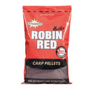 Dynamite Baits Robin Red Pellets 2mm Pre Drilled 900g