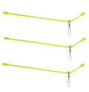 Dam Casting Boom Fluo Green