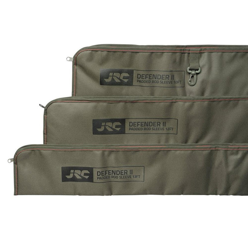 JRC Defender II Padded Rod Sleeves