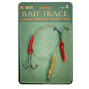 Drennan E-SOX Bait Trace Barbed
