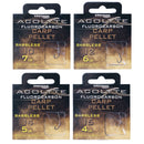 Drennan Acolyte Carp Pellet Hooks to Fluorocarbon