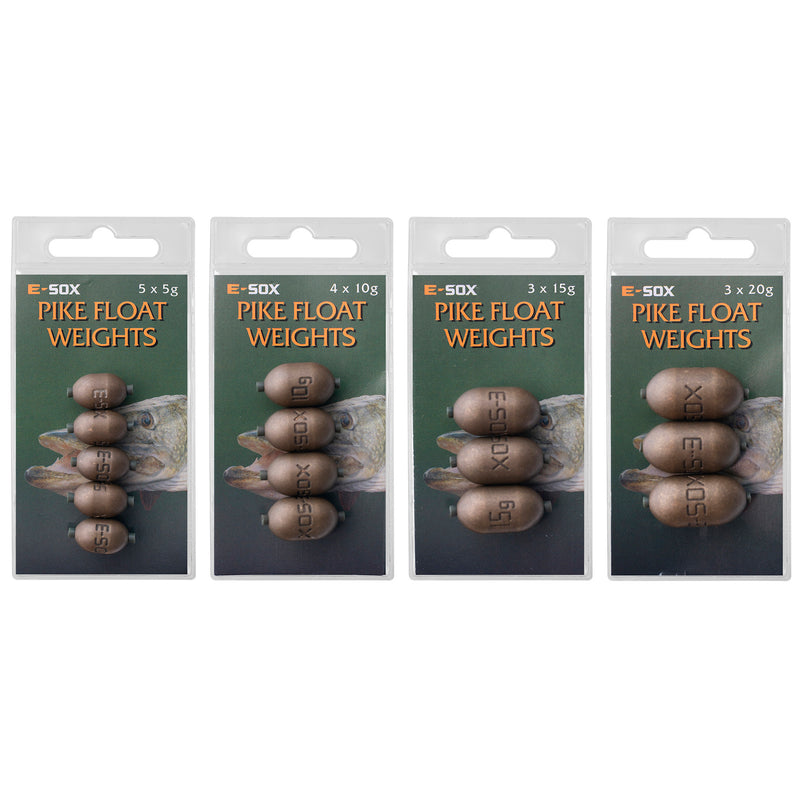 Drennan E-SOX Pike Float Weight