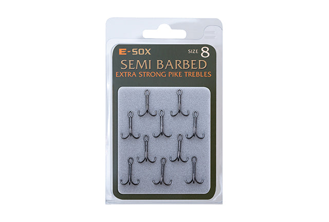 Drennan E-SOX Treble Hook Barbed