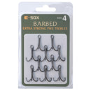 Drennan E-SOX Treble Hook Barbed