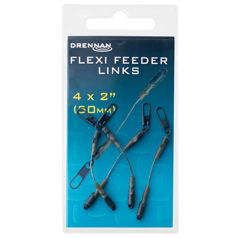 Drennan Flexi Feeder Link