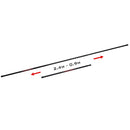 Drennan Red Range 2.4m Compact Net Handle