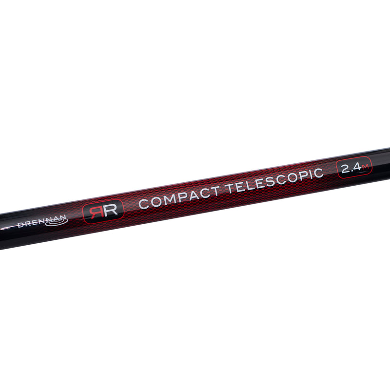 Drennan Red Range 2.4m Compact Net Handle