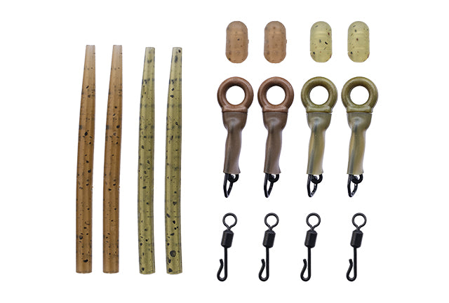 Running Rigs Drennan Run Rig Kits - Safe, Tangle-Free Running Rigs for Feeders ...
