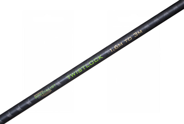 Drennan Specialist Twistlock Net Handles