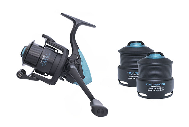 Drennan Vertex 4000 Feeder Reel