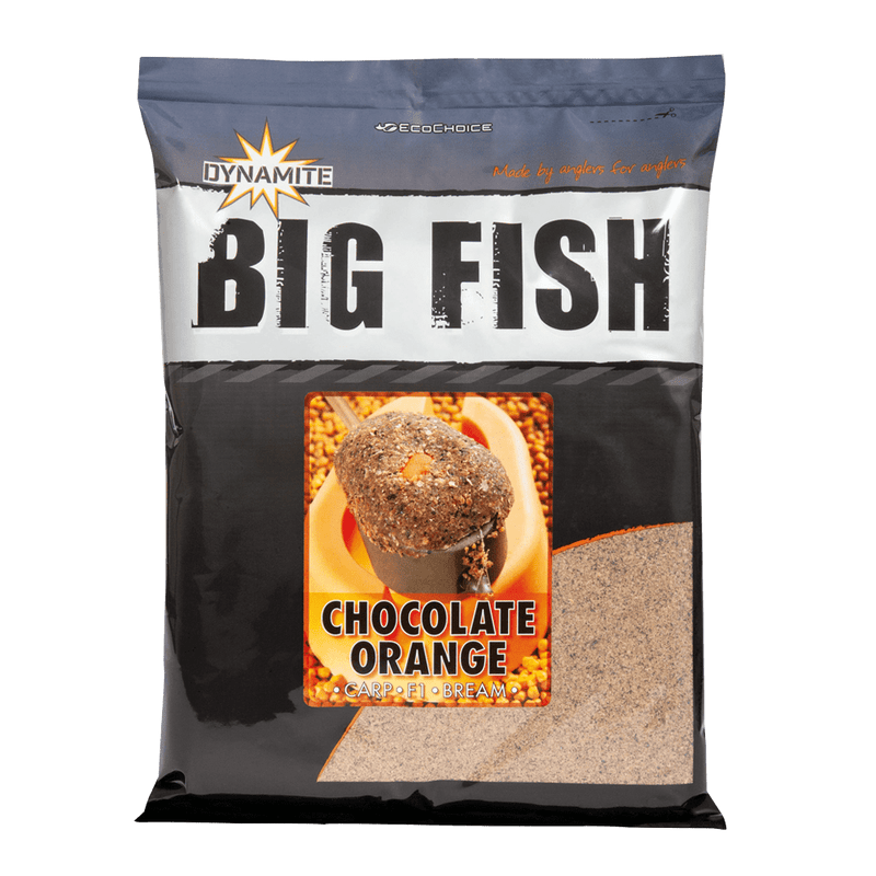 Dynamite Baits Chocolate Orange Groundbait 1.8kg