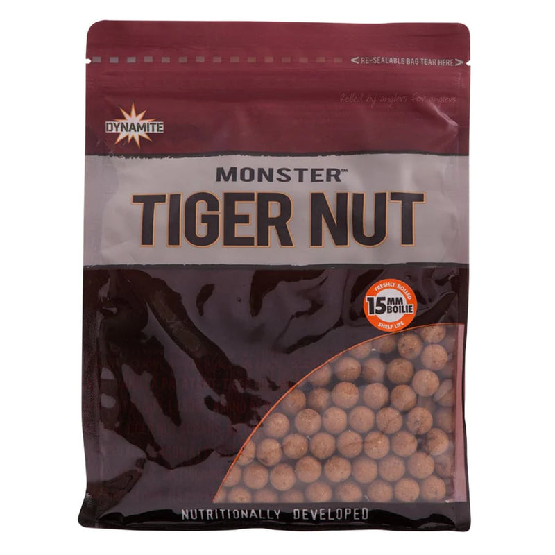 Dynamite Baits Monster Tiger Nut 15mm Boilies 1kg