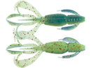 Keitech Crazy Flapper 2.8" 7cm Violet Chart Red FLK EA20T