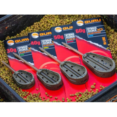 Guru Extra Distance Hybrid Feeder