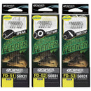 Owner FD-51 Method Feeder Spear Barbless