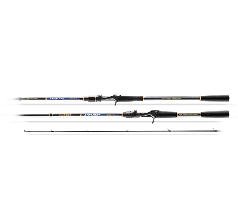 Favorite SkyLine Baitcasting Rod