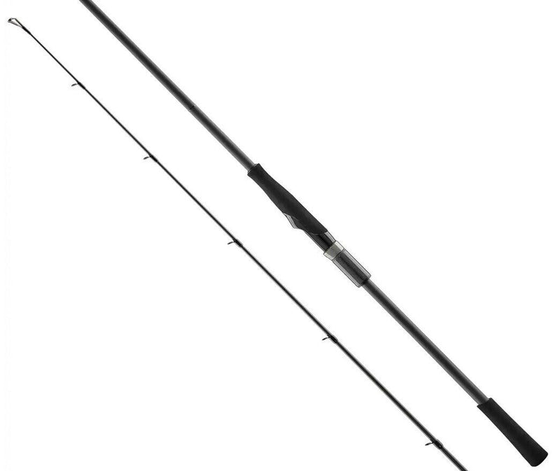 Favorite Black Swan Spinning Rod