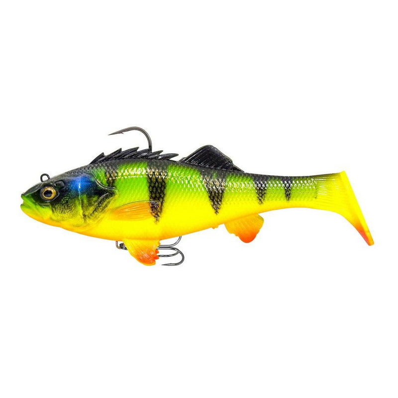 Savage Gear 3D Roach RTF 12.5cm 37g Fire Perch